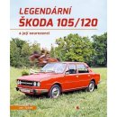 Kniha Legendární Škoda 105/120