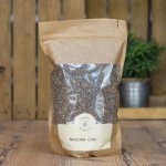 GRIZLY Chia semínka 1 kg – Zboží Dáma