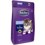 Butcher's Cat Pro Series Kitten s krůtou 0,8 kg – Zboží Mobilmania