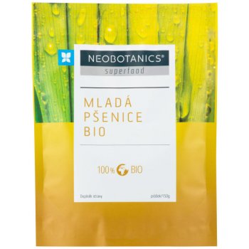 Neobotanics Pšenice mladá Bio 150 g