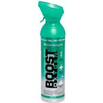 BOOST OXYGEN Doplňkový kyslík pro dýchání Boost Oxygen Mentol Eukalyptus Velký 9 l – Hledejceny.cz