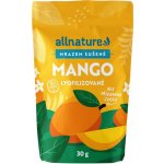 Allnature Mango sušené mrazem 30 g – Zboží Dáma