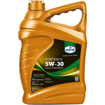 Eurol Fortence 5W-30 A5 5 l