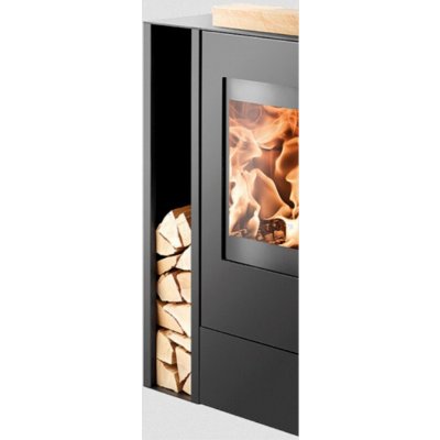 HAAS+SOHN NORDBY box 975x214x365mm černá – Zboží Dáma