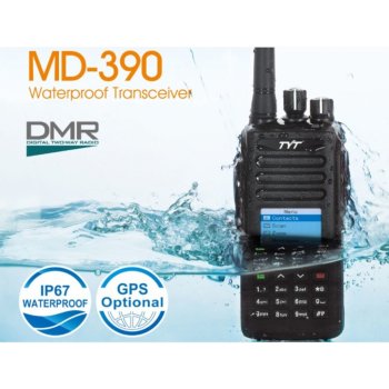 TYT MD-390 VHF DMR