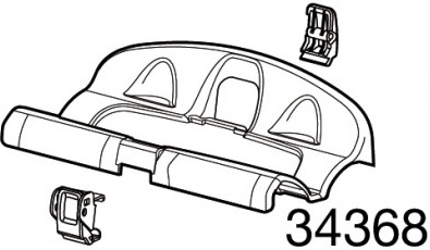 34368 thule clearance