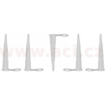 DEN BRAVEN špička náhradní na kartuše (5ks) (S3121) – Zbozi.Blesk.cz