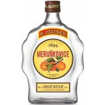 R. Jelínek Meruňkovice 42% 0,5 l (holá láhev) – Zboží Dáma