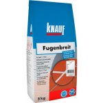 Knauf Fugenbreit 5kg Weiss – Zboží Mobilmania