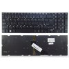 Náhradní klávesnice pro notebook česká klávesnice Acer Aspire 5755 5830 E1-510 E5 E15 V3-551 V3-571 černá CZ/SK no frame podsvit
