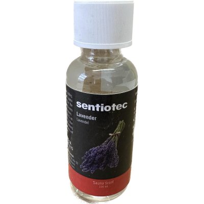 Sentiotec Esence do sauny Levandule 100 ml – Sleviste.cz