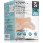 Suavinex dudlík Zero fyziologický světle růžová – Zboží Dáma