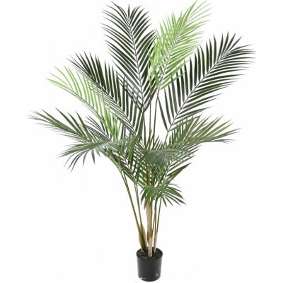 Umělá palma Areca, 100cm – Zboží Mobilmania