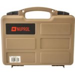 Nuprol small hard case PnP pískový – Zboží Dáma