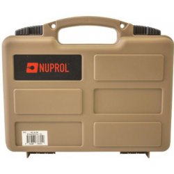 Nuprol small hard case PnP pískový