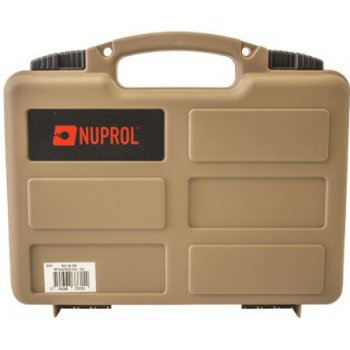 Nuprol small hard case PnP pískový
