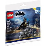 LEGO® Super Heroes 30653 Batman 1992 Polybag – Zboží Dáma