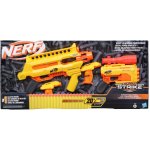 Nerf Alpha Strike 4 blástry a šipky – Zbozi.Blesk.cz