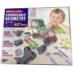 Obojživelný solární set 13v1 Alltoys solární stavebnice – Zboží Dáma