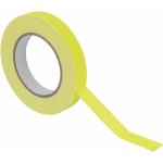 Gaffa páska neonově žlutá 19 mm x 25 m – Zboží Dáma