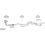 BOSAL BS 291-069 | Zboží Auto