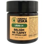 Dokonalá Láska 31 Balzám na tlapky pro ochranu a péči 30 ml – Zboží Mobilmania
