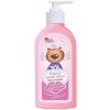 Ostatní dětská kosmetika Pink Elephant Kočička Hanička krémové tekuté mýdlo pro holčičky 250 ml