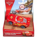 Mattel Cars natahovací autíčka Blesk McQueen