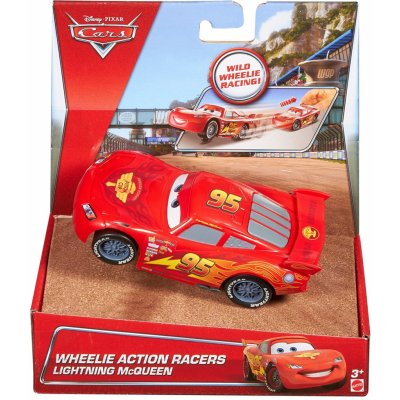 Mattel Cars natahovací autíčka Blesk McQueen – Zboží Mobilmania