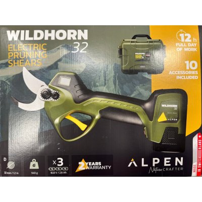 ALPEN Wildhorn 32 – HobbyKompas.cz