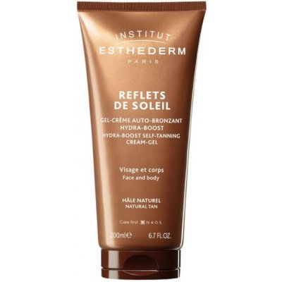 Institut Esthederm Sun Sheen Self Tanning Face Care 50 ml – Sleviste.cz