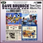 Brubeck Dave - Three Classic Albums CD – Hledejceny.cz