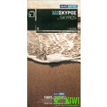 Skyros 1:35.000 turistická mapa – Zboží Mobilmania