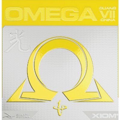 Xiom Omega 7 China Guang – Hledejceny.cz