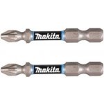 Makita torzní bit řady Impact Premier E form PZ2 50mm 2ks E 03305 – HobbyKompas.cz