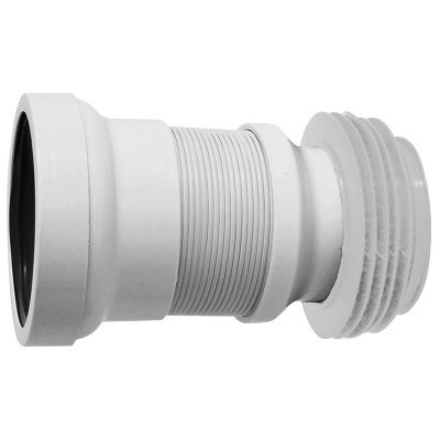 BRUCKNER WC roztažitelné flexi dopojení, 210-330mm – Zboží Dáma