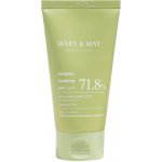 Mary&May Sensitive Soothing Gel Cream zklidňující krém pro snížení podráždění 100 g – Sleviste.cz