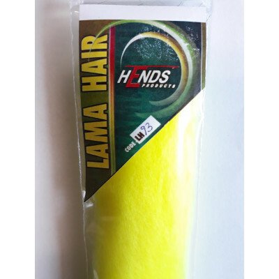Hends HE LAMA HAIR - CHARTREUSE – Hledejceny.cz