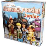 ADC Blackfire Ticket to Ride Junior – Hledejceny.cz