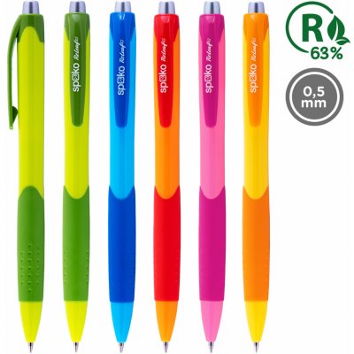 Spoko Fruity 0,5 mm mix – Zboží Dáma