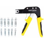 Lisovací kleště na hmoždinky typu MOLLY, Kraft&Dele KD10574 – Zboží Dáma