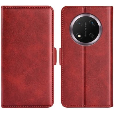 VSECHNONAMOBIL 103484 SIDE Peněženkové pouzdro pro Honor Magic7 Lite 5G červené – Zboží Živě