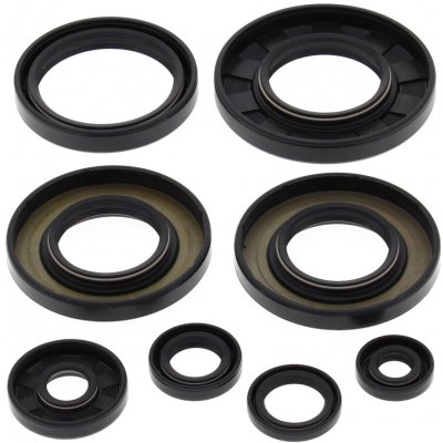 WINDEROSA (VERTEX) sada těsnění motoru YAMAHA YFM550 GRIZZLY 09-14, YFM700 GRIZZLY 07-15, RHINO 08-13, VIKING 14-18 | Zboží Auto