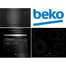 Set Beko BIR14400BGCS + HIC64404T + BMGB25333BG