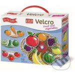 PEXI Velcro skládačky Ovoce a Zelenina Fruits and Vegetables – Zboží Živě