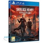 Sherlock Holmes: The Devils Daughter – Hledejceny.cz