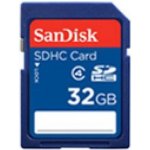SanDisk SDHC 32 GB Class 4 SDSDB-032G-B35 – Zboží Živě