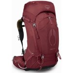 Osprey Aura AG III 50 l berry sorbet red – Sleviste.cz