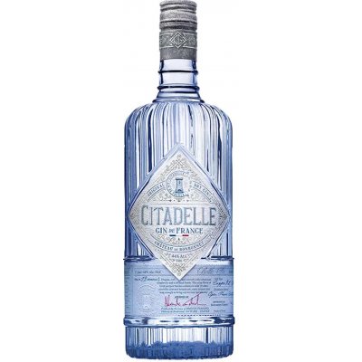 gin citadelle 44% 1l (holá láhev)