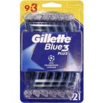 Gillette Blue3 Comfort 12 ks – Sleviste.cz